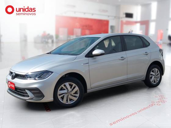 VOLKSWAGEN POLO 1.0 170 TSI COMFORTLINE AUTOMÁTICO VOLKSWAGEN POLO 1.0 170 TSI COMFORTLINE AUTOMÁTICO